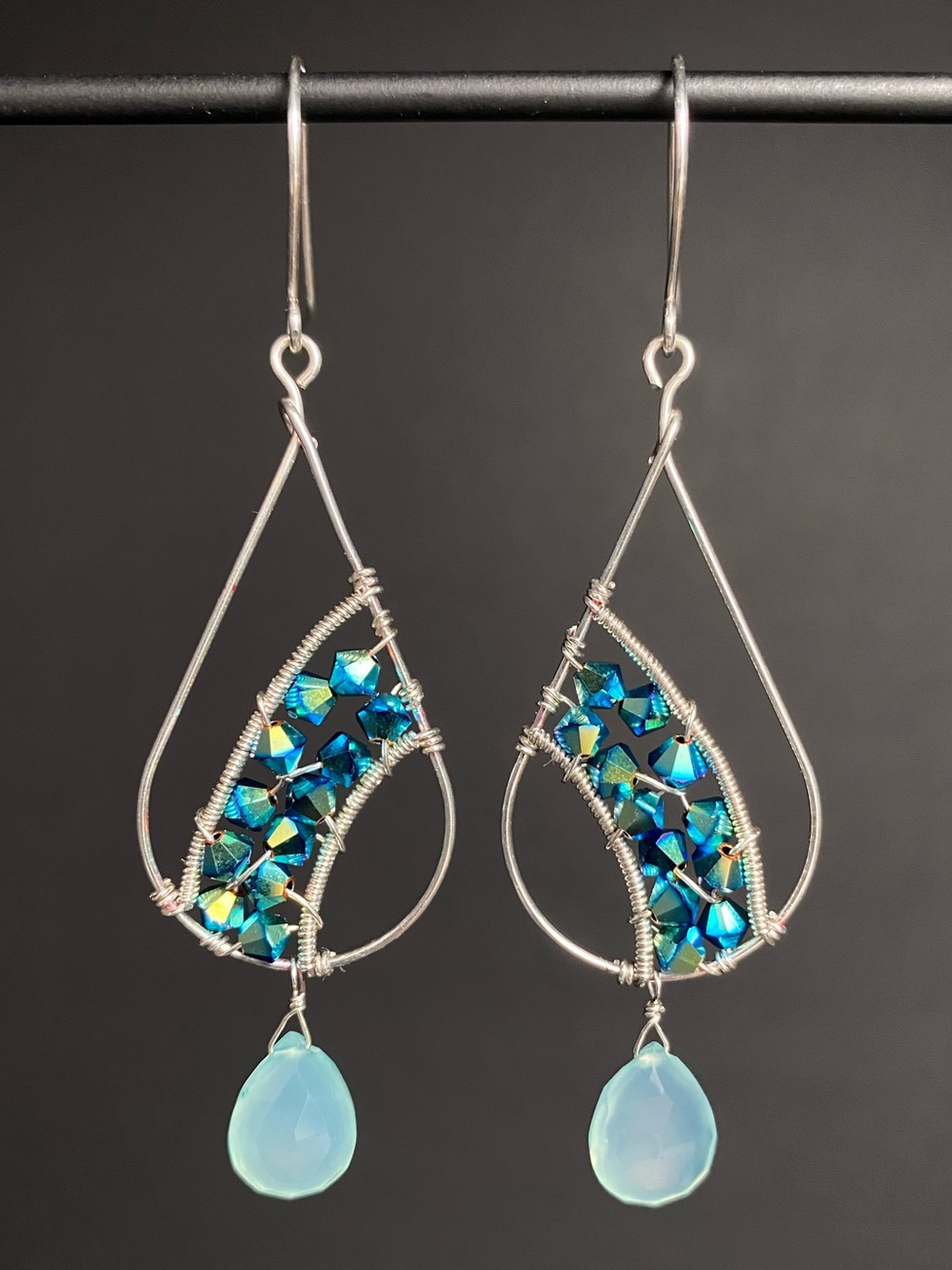 Mermaid Core Earrings